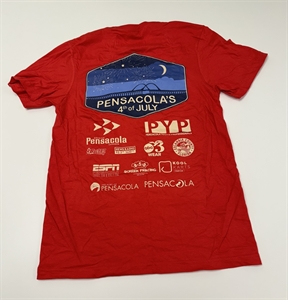 Picture of Fourth of July T-Shirt