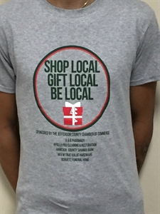 Picture of Shop Local T-Shirt