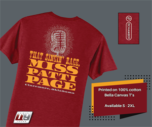 Picture of Singin' Rage T