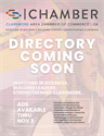 Picture of 2027 Chamber Directory Advertising