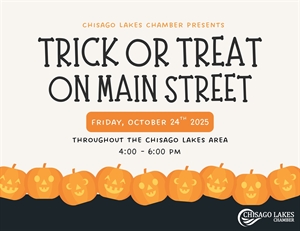 Picture of Trick or Treat on Main Donation 2025