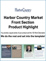 Picture of HARBOR COUNTRY MARKET - FRONT SECTION