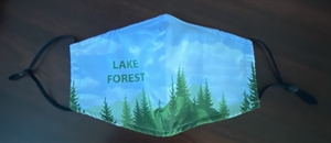 Picture of Lake Forest Mask