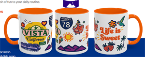Picture of Vista Mug