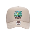 Picture of Vista Cartoon Hummingbird Trucker Hat