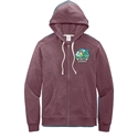 Picture of Vista Cartoon Hummingbird Zip Hoodie