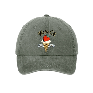 Picture of Strawberry Ice Cream Dad Hat