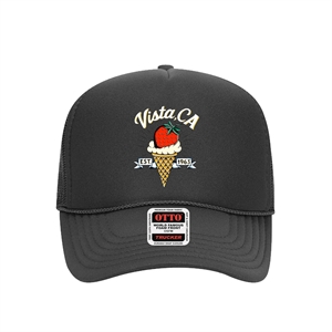 Picture of Strawberry Ice Cream Trucker Cap