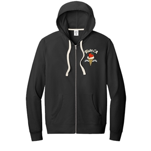 Picture of Strawberry Ice Cream Zip Hoodie