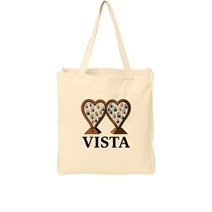 Picture of Locks Tote Bag