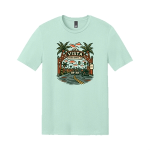 Picture of Vista City Sign T-Shirt