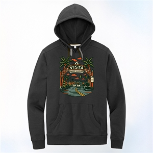 Picture of Vista City Sign Hoodie