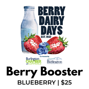 Picture of Berry Supporter | 1.Blueberry ($25)