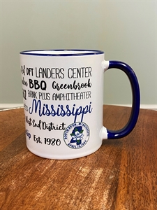 Picture of Southaven Mug