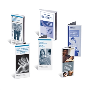 Picture of 2021 Required Pamphlets Kit (Spanish)