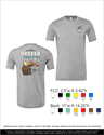 Picture of 2025 NC Oyster Festival Short Sleeve T-Shirt