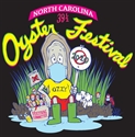 Picture of 2020 Pandemic NC Oyster Festival Long Sleeve Shirt
