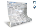 Picture of Laminated 2027 California & Federal Employment Poster