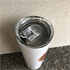 Picture of White 20oz. Stainless Tumbler