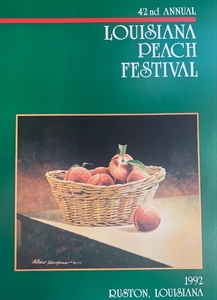 Picture of 1992 Poster, 42nd Annual