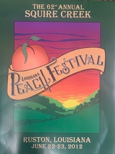 Picture of 2012 Poster, 62nd Annual
