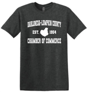 Picture of DLC Chamber of Commerce Unisex Vintage T-Shirt