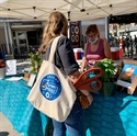 Picture of Friend of the Market - Reusable Tote