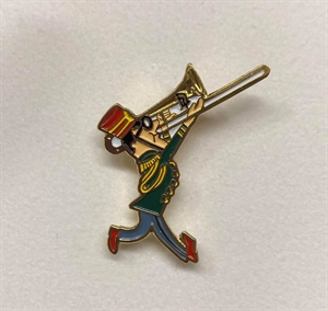 Picture of Mr. Toot Lapel Pin