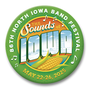 Picture of 86th North Iowa Band Festival - Friends of the Festival