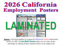 Picture of Employment Posters Laminated