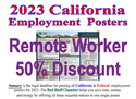 Picture of 2023 Add'l Remote Employee (50% Discount - Paper)