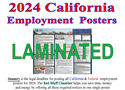 Picture of Employment Posters Laminated