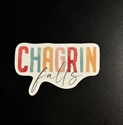 Picture of Chagrin Falls Sticker
