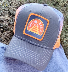 Picture of Rhythm on the Rails Hat