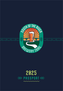 Picture of 2025 South of the River Brewery Trail Passport