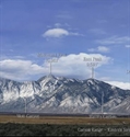 Picture of 7.5"x36"Panoramic Sierra Image