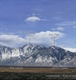 Picture of 12"x60" Panoramic Sierra Image
