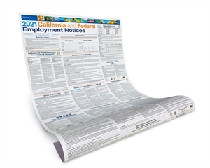 Picture of 2023 Employment Notices Poster