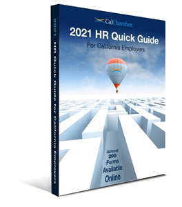 Picture of 2021 HR Quick Guide for Employers