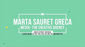 Picture of MSM Video Session 6: Marta Sauret Greca