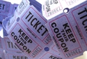 Picture of Pack of 10 Raffle Tickets