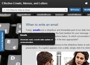 Picture of Effective Emails, Memos, & Letters