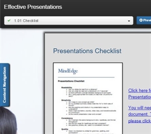 Picture of Effective Presentations