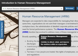 Picture of Introduction to Human Resource Management