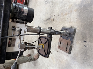 Picture of Drill Press