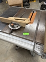 Picture of #91 Table Saw (Ridgid) with base