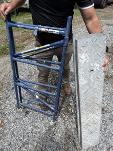 Picture of #93 Mini Scaffold