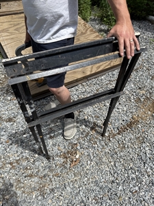 Picture of #94 Table Saw Stand