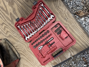 Picture of #102 Wrench Set