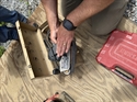 Picture of #103 Belt Sander (Porter Cable)